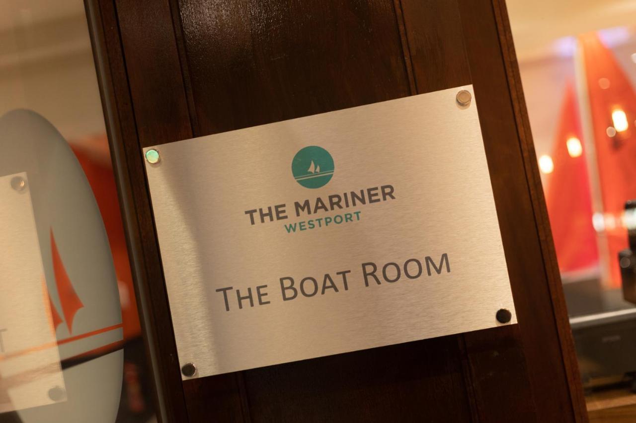 Отель The Mariner, Вэстпорт Экстерьер фото